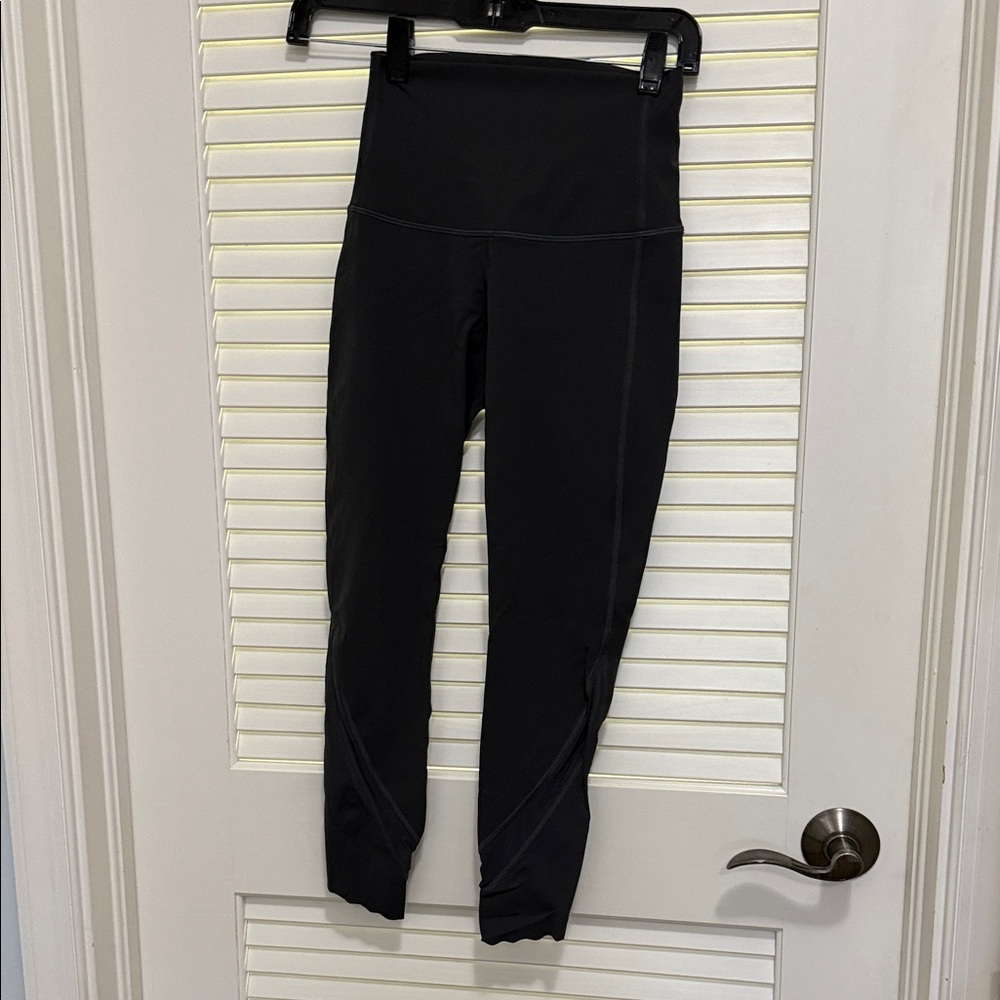 lululemon athletica Black Leggings